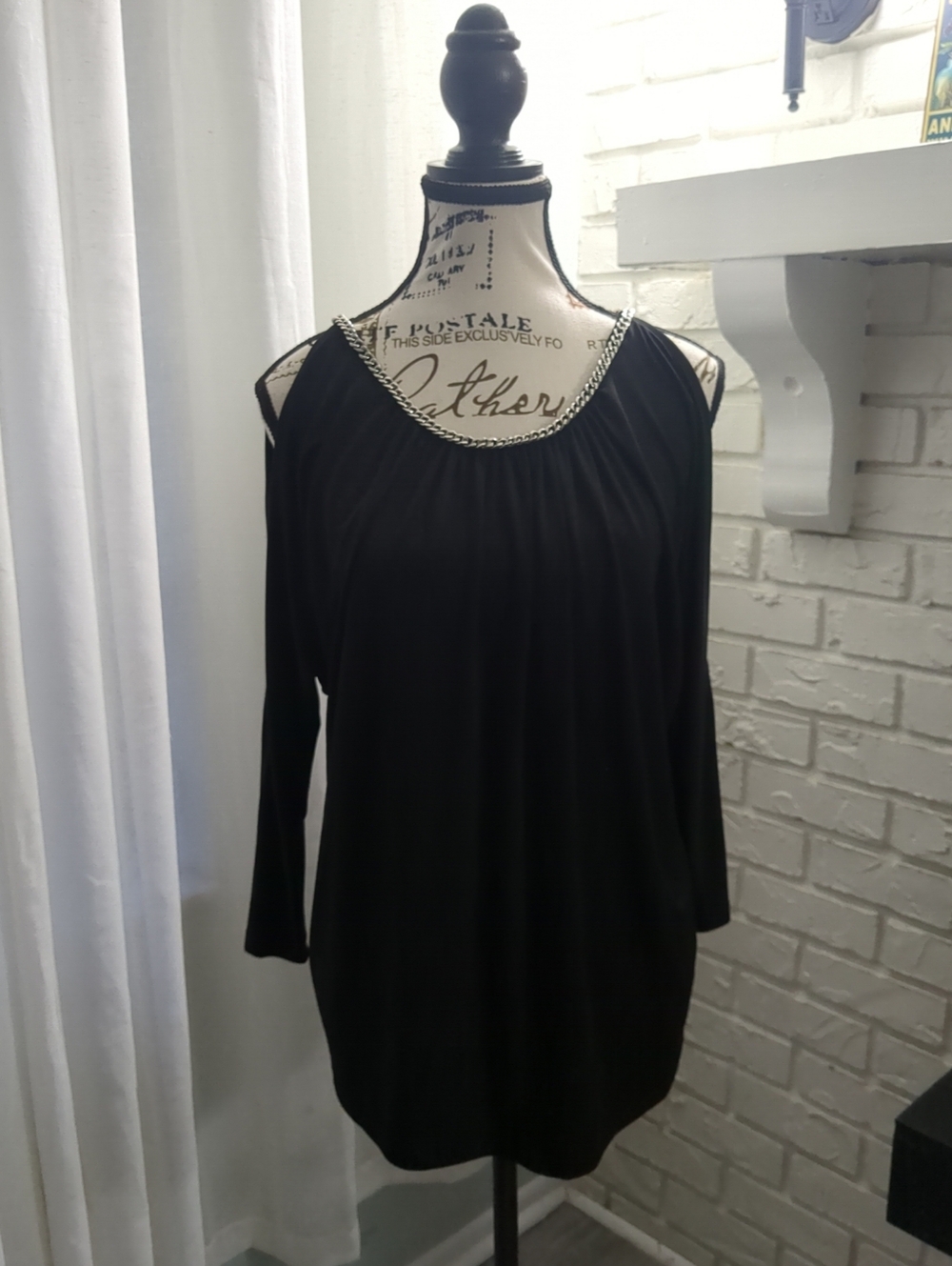 **3/$10** Michael Kors Top Size Medium